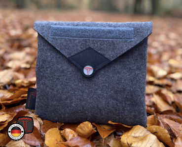 ID Bag No.1, grey/antracite